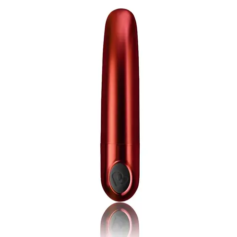 RO-80 mm Color Me Orgasmische Vibrationskugel