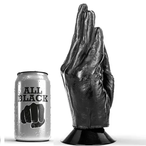 Dildo-Fisting 21 cm