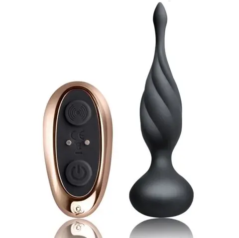 Discover Anal Stimulator - Schwarz