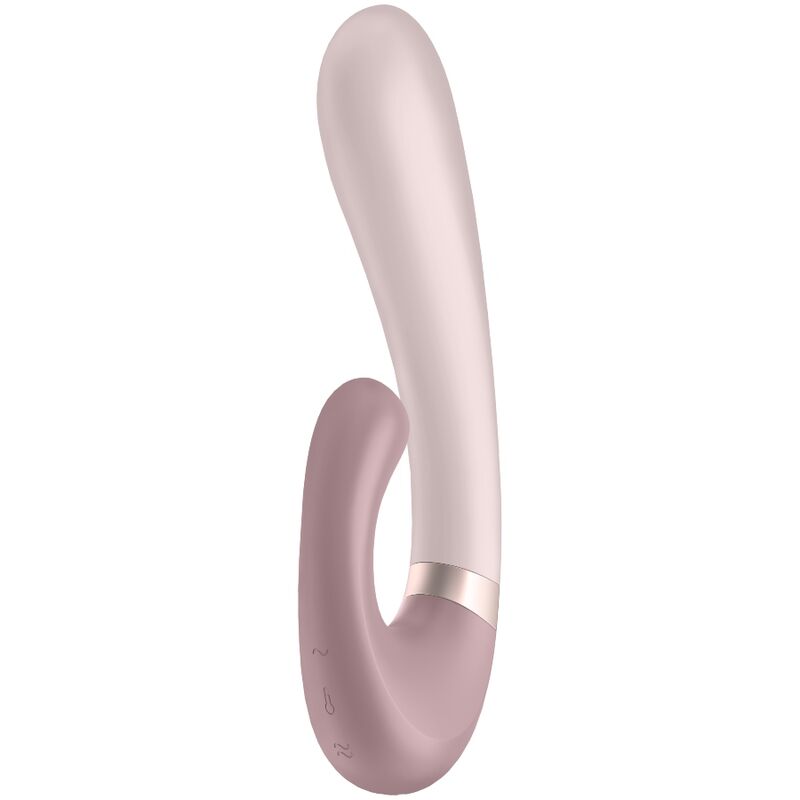 Heat Wave Vibrator App Rosa