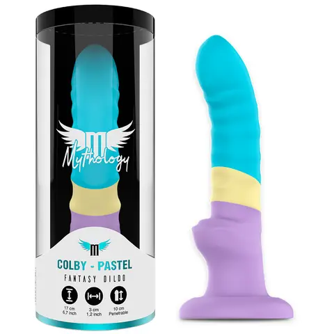 Colby Pastelldildo