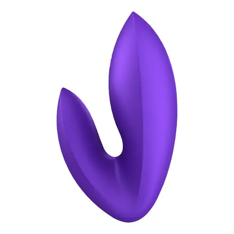 Love Riot Fingervibrator Lila
