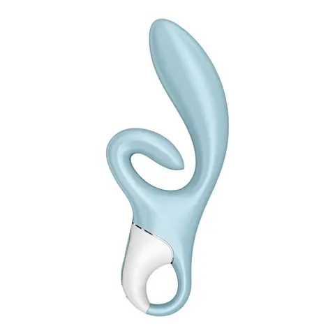Touch Me Rabbit Vibration Blau