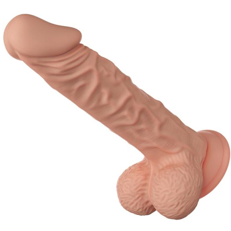 Schöne Begegnung Buraq Flexibler Realistischer Dildo 24 cm Natürlich