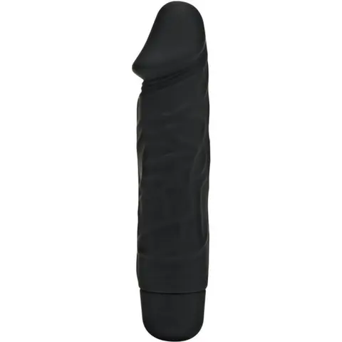 Mini Classic Vibrator Schwarz