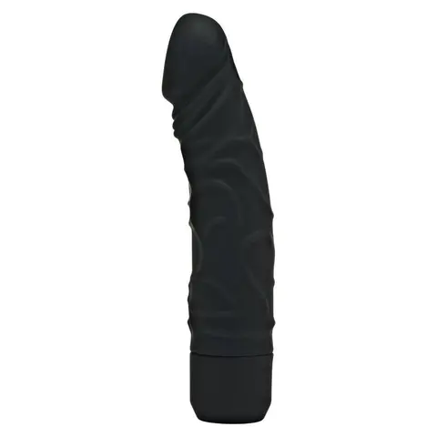 Klassischer Original Schwarzer Vibrator