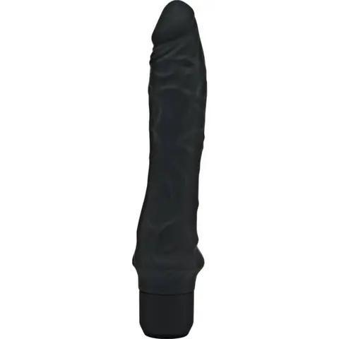 Klassischer Grosser Schwarzer Vibrator