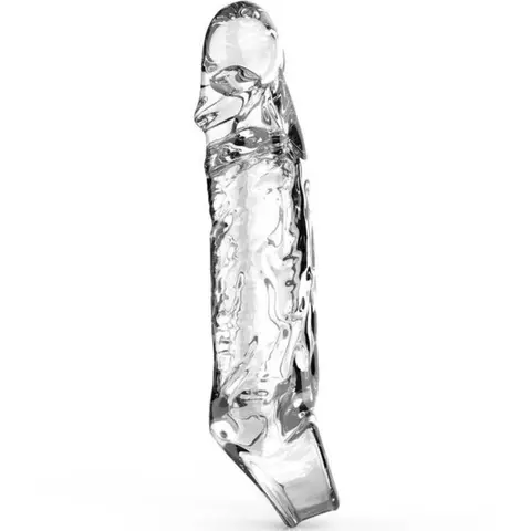 Verlngerungshülse Medium Transparent
