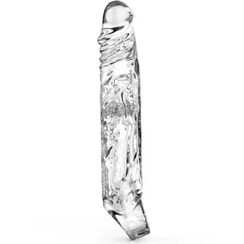Verlngerungshülse Xlarge Transparent