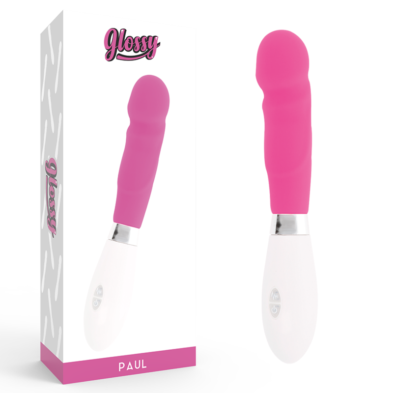 Paul Vibrator Rosa