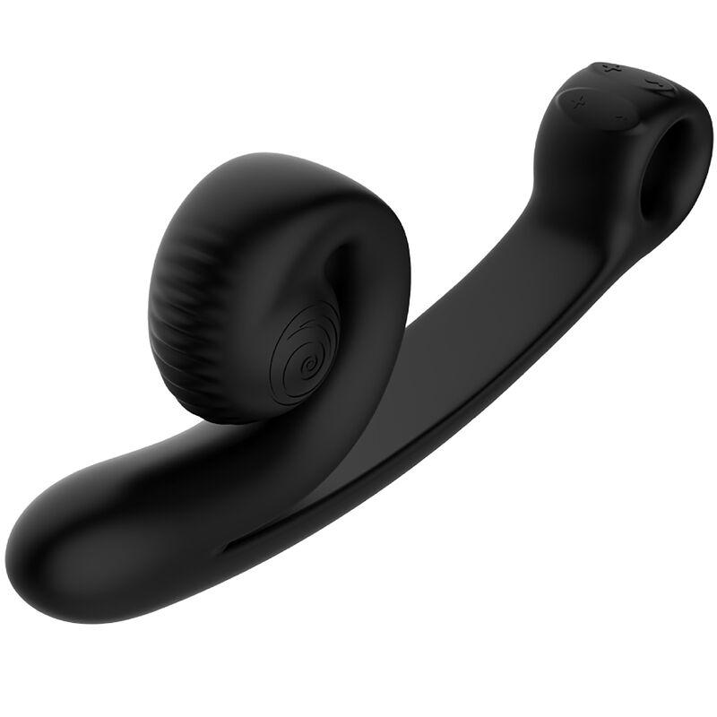 Curve Vibrator Schwarz