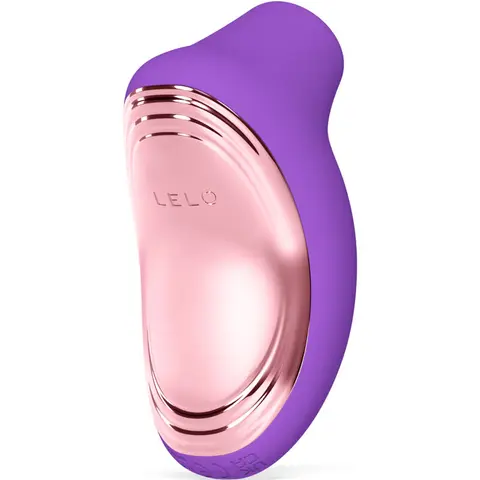 Sona 2 Travel Purple Sonic Klitoris Massager