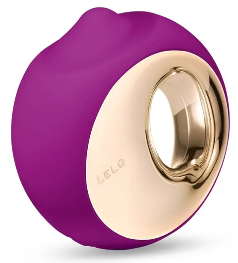 Ora 3 Fliederfarbener Oralsex-Stimulator
