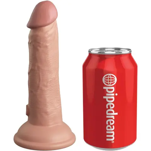 Elite Realistischer Silikondildo 15,2 cm