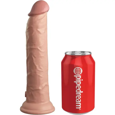 Elite Realistischer Silikondildo 23 cm