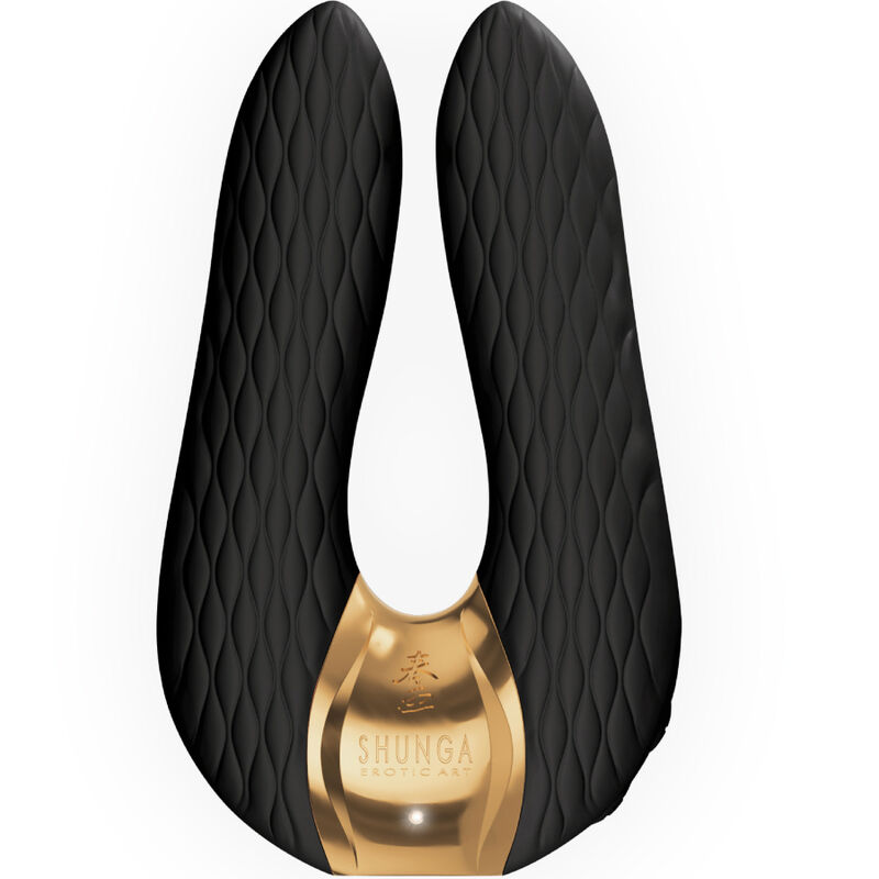Aiko Intimmassager Schwarz