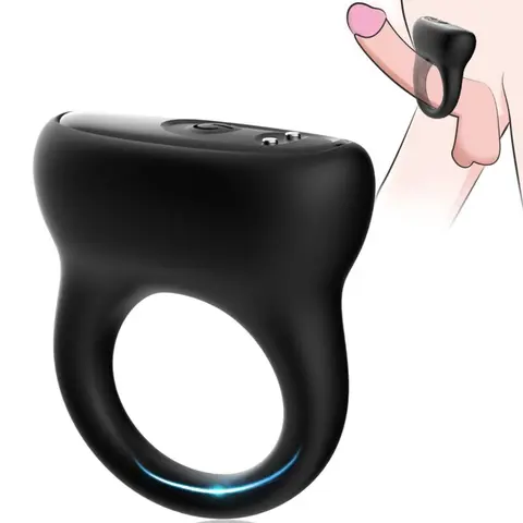 Ringvibrator Schwarz