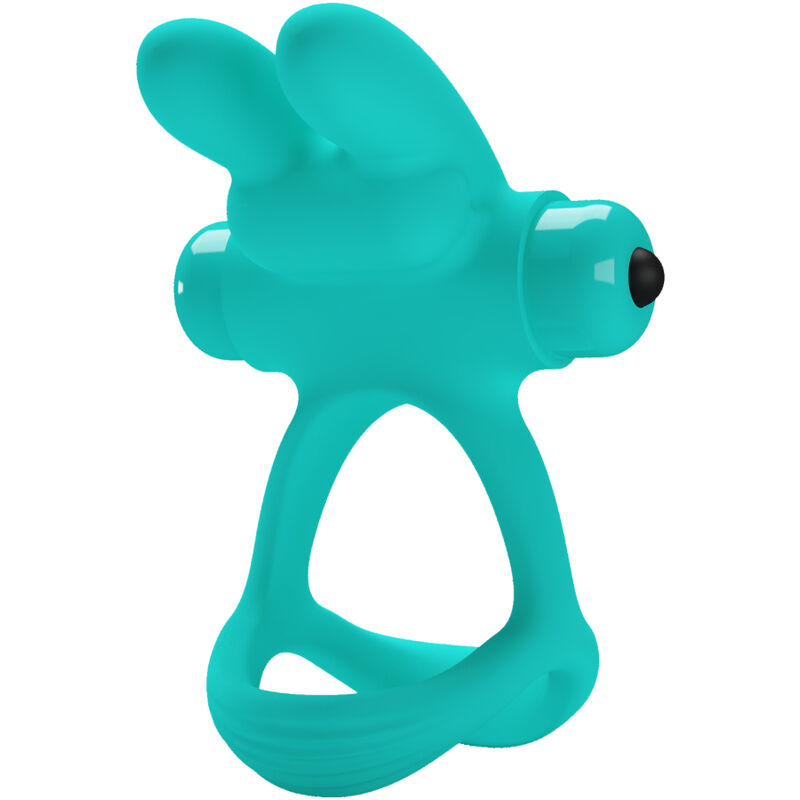 Pretty Love - Dante Green Rabbit Vibratorring