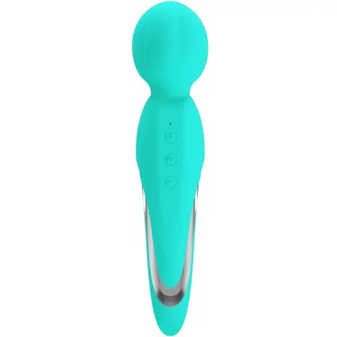 Pretty Love - Walter Vibrator Stab Aqua Grün