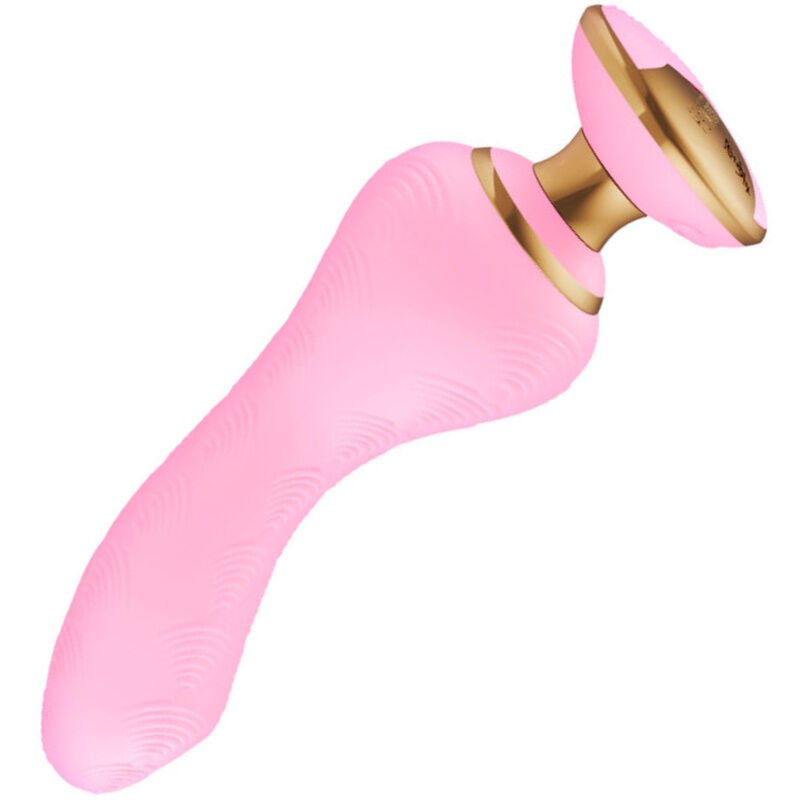 Sanya Intimmassager Rosa