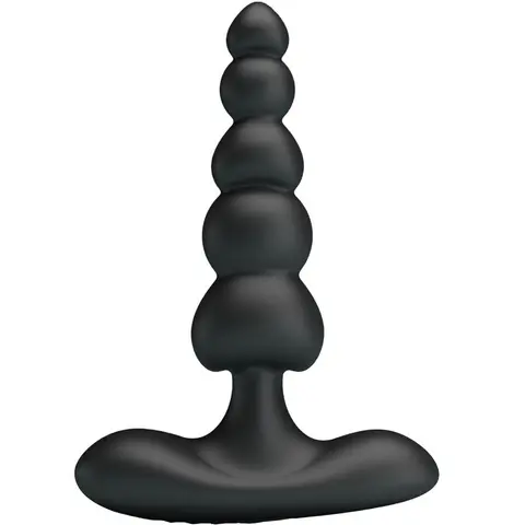 Pretty Love - Corban Analvibrator 10 Vibrationen Schwarz