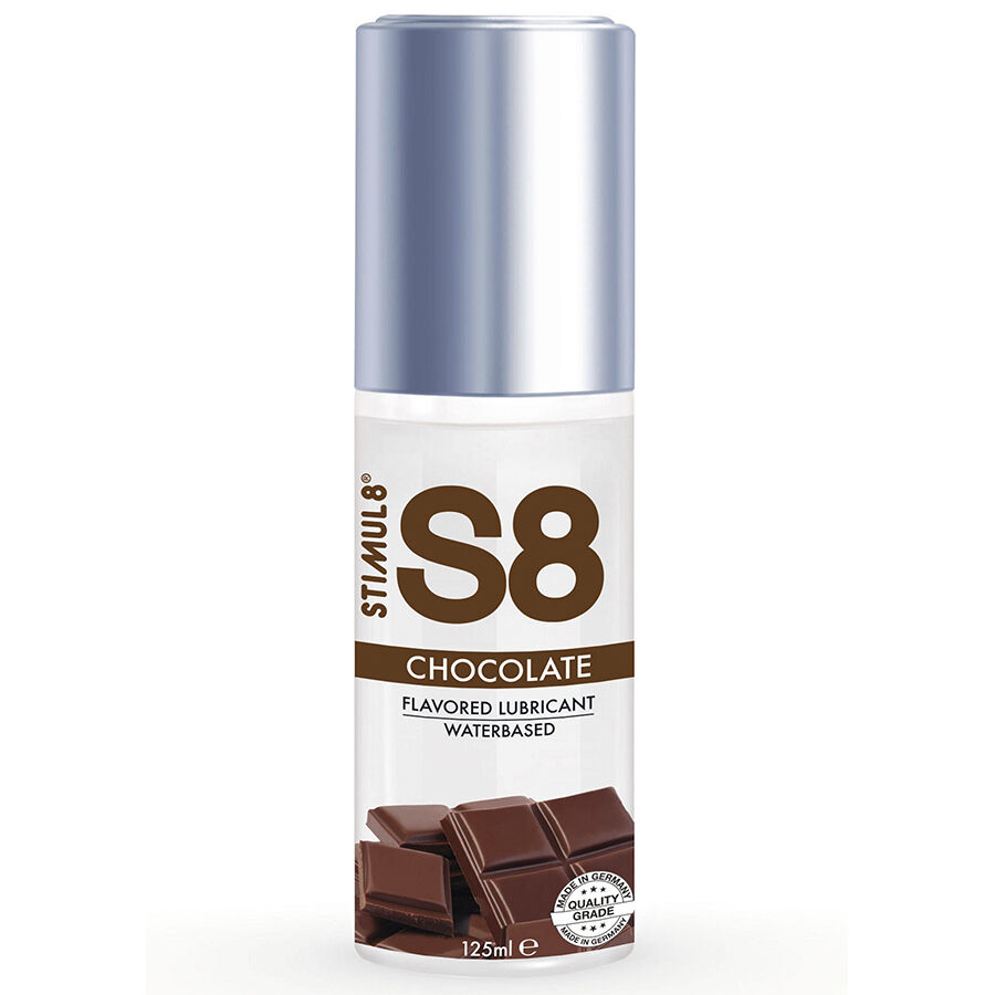 STIMUL8 - S8 SCHOKOLADEN-SCHMIERMITTEL 125 ML