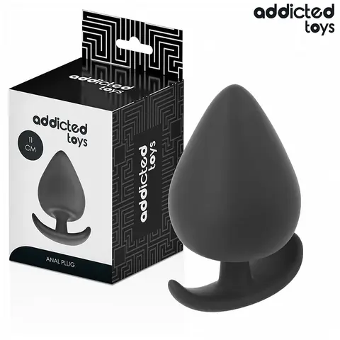 Analstecker Grösse XXL 11 cm
