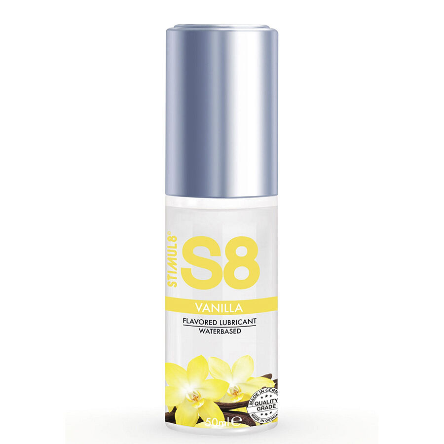STIMUL8 - S8 VANILLE-SCHMIERMITTEL 50 ML