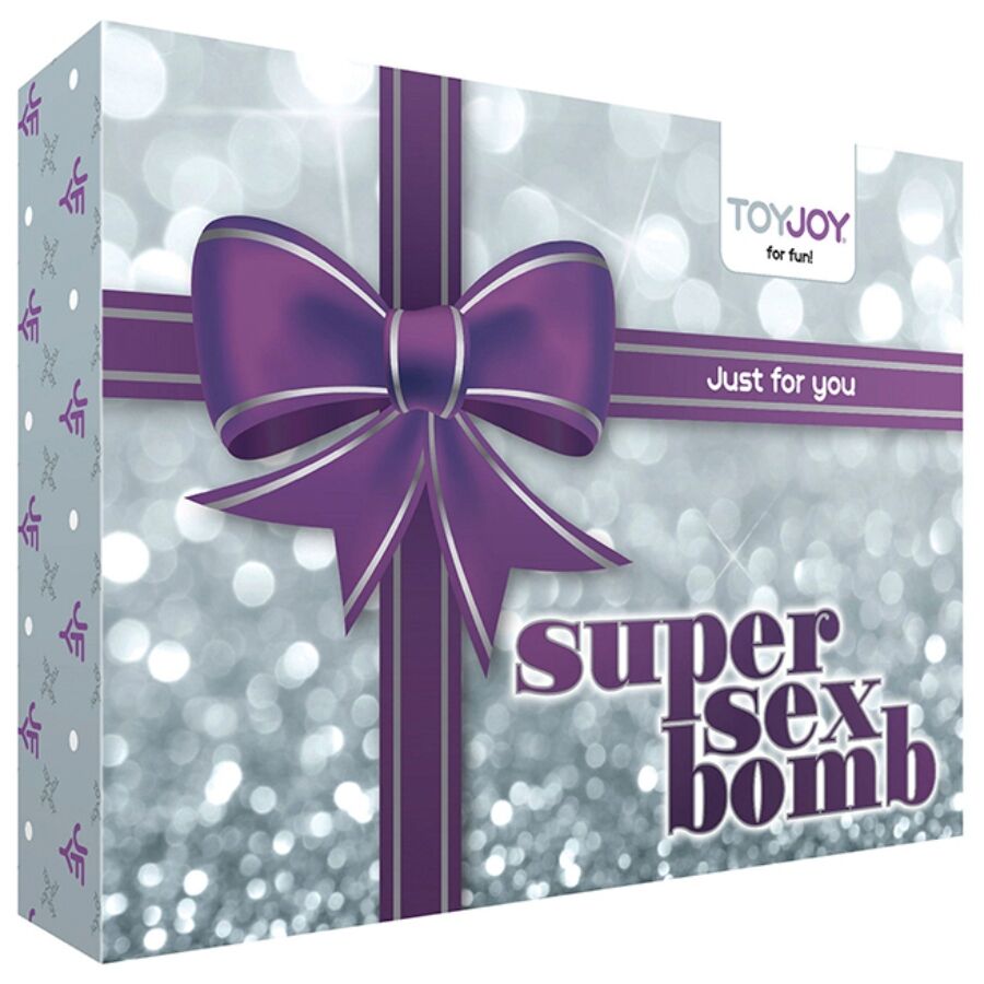 Nur für Dich Super Sex Bomben Box