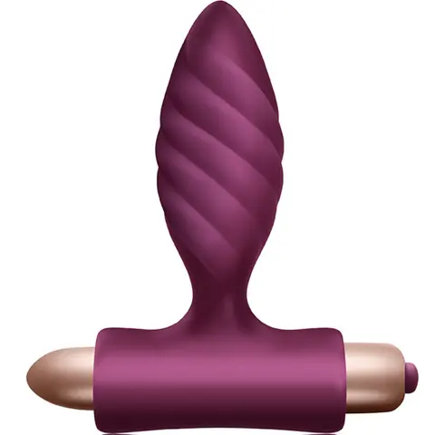 Oryx Twisted Anal Plug