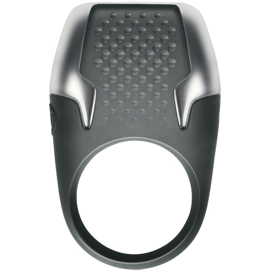 Tyro Vibrierender Penisring mit LED-Lichtern