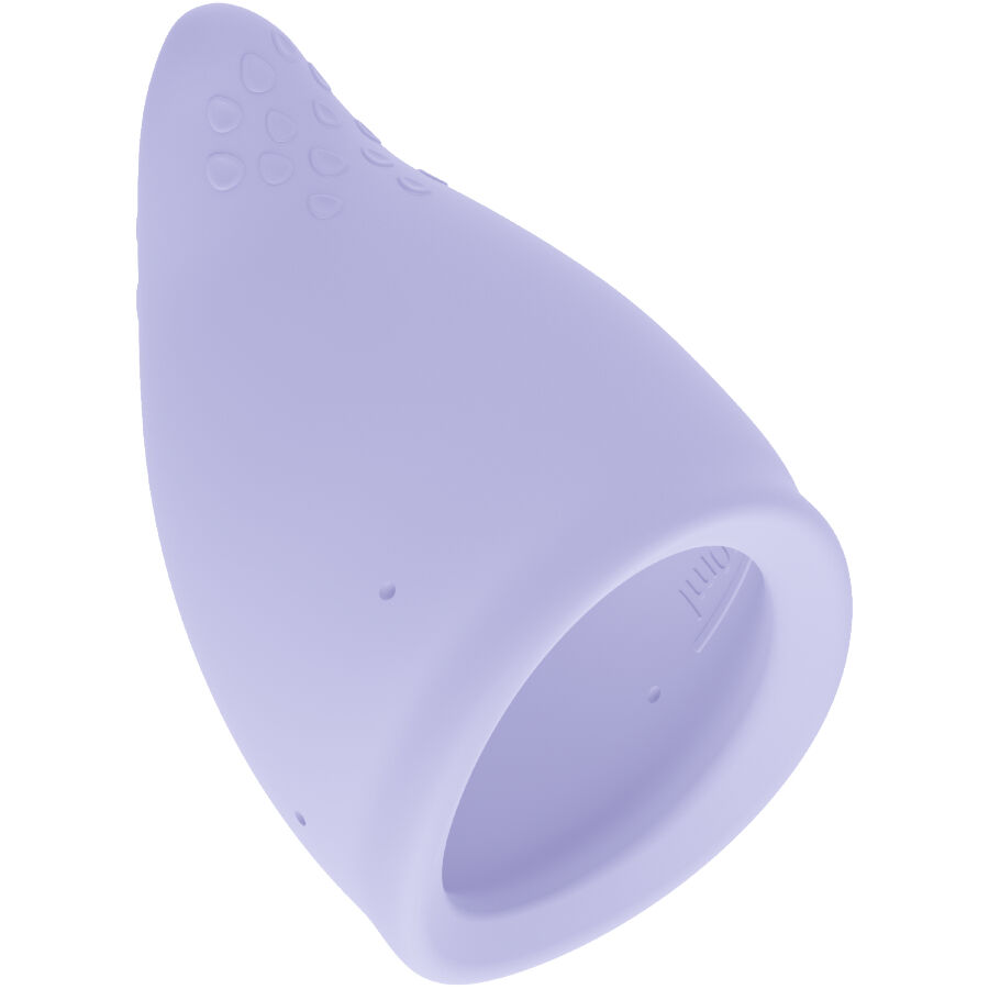 FUN FACTORY - FUN MENSTRUATIONSCUP GRÖSSE B LILA