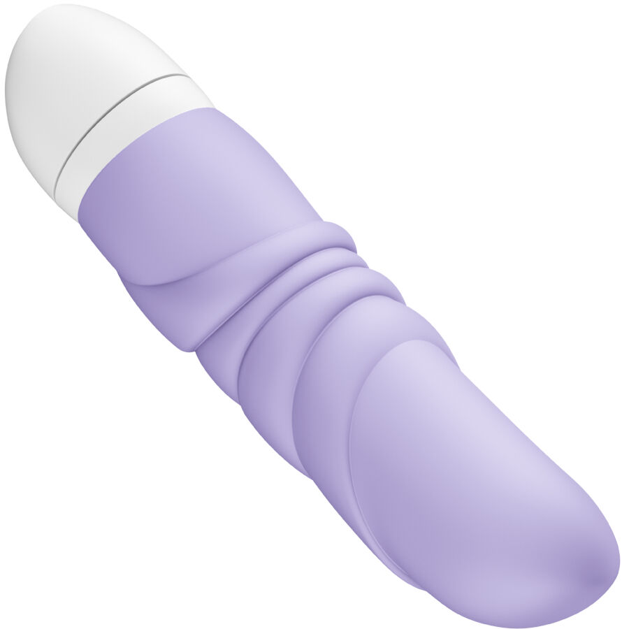 Jam Mini Vibrator Lila
