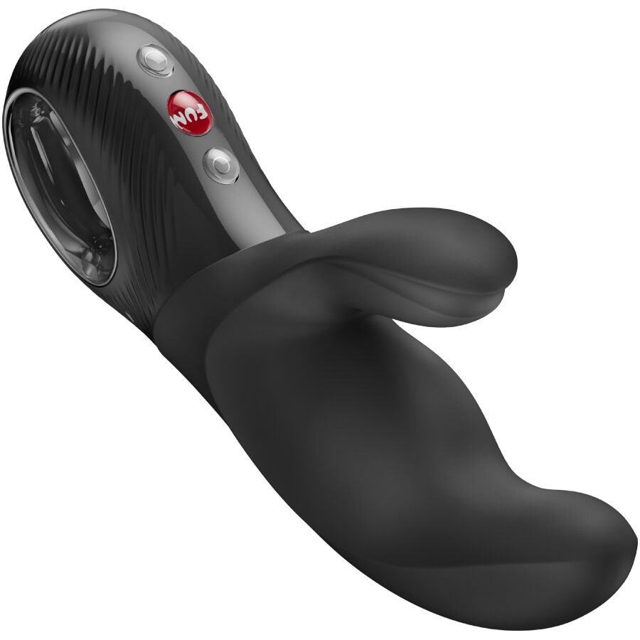 Miss BI Rabbit Vibrator Schwarz