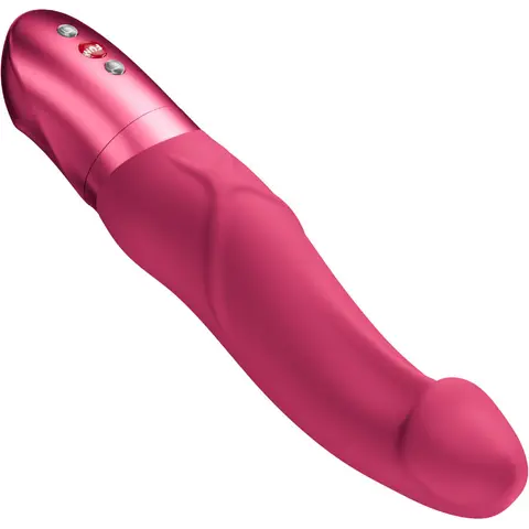 Mr. Boss G-Spot Vibrator Himbeere