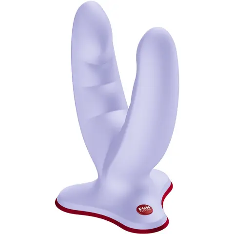 Ryde Doppeldildo Lila