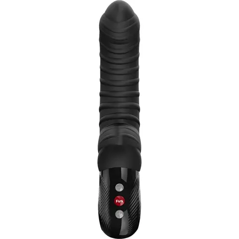Tiger G-Spot Vibrator Schwarz