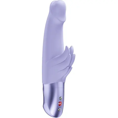 Wicked Angel Rabbit Vibrator Lila