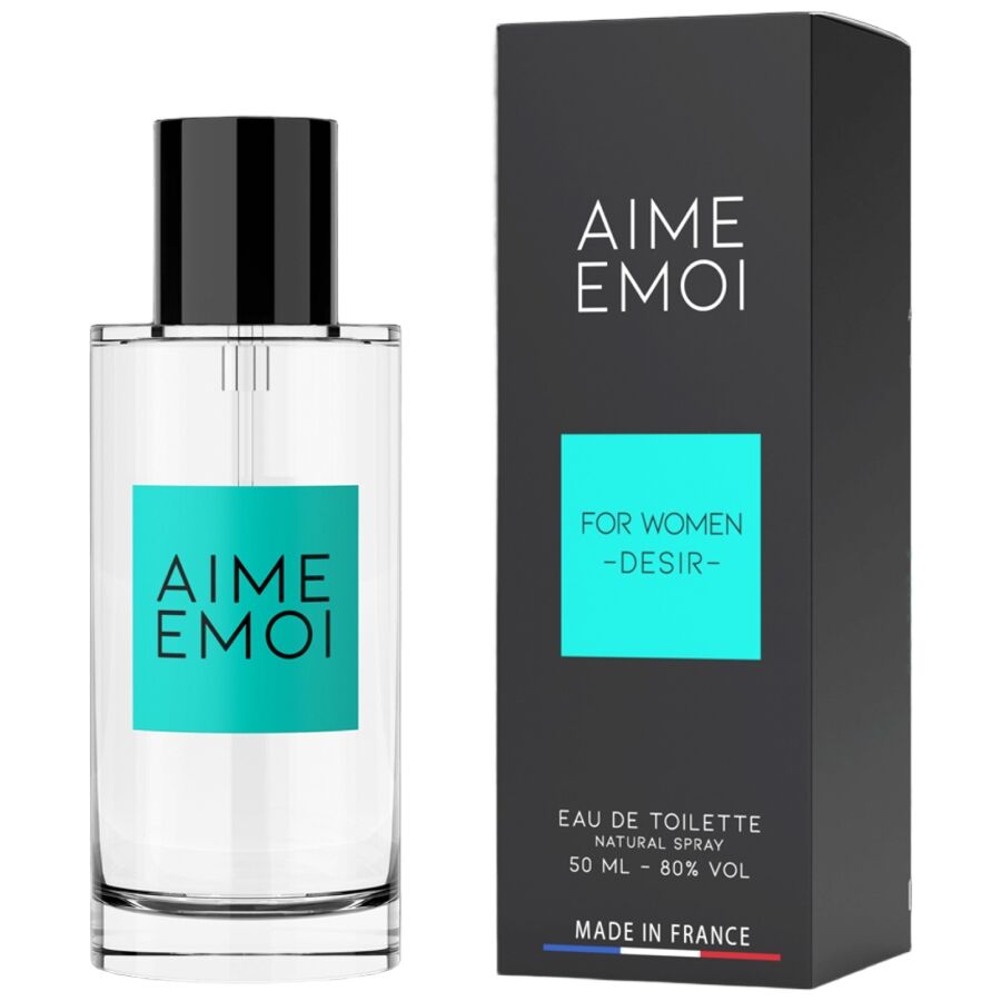 RUF - AIME EMOI PHEROMON-PARFÜM FÜR SIE 50 ML