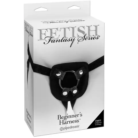 Harness für Anfänger