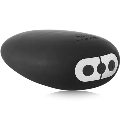 Mimi Klitoraler Vibrator Schwarz