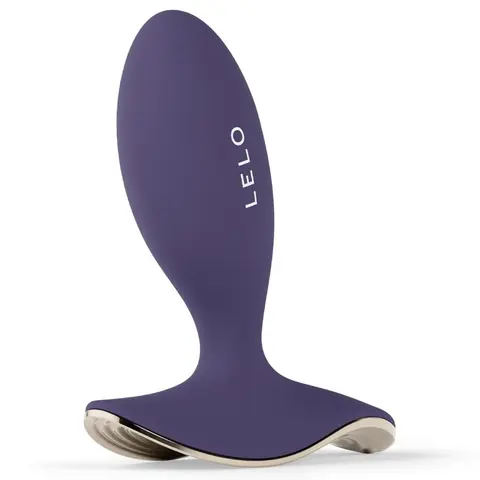 Surfer 2 Unisex Analvibrationsplug Cyber Purple