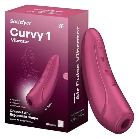 Curvy 1 Rot Pink