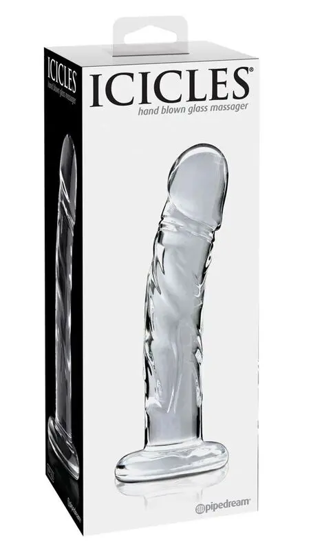 N. 62 Glasmassager