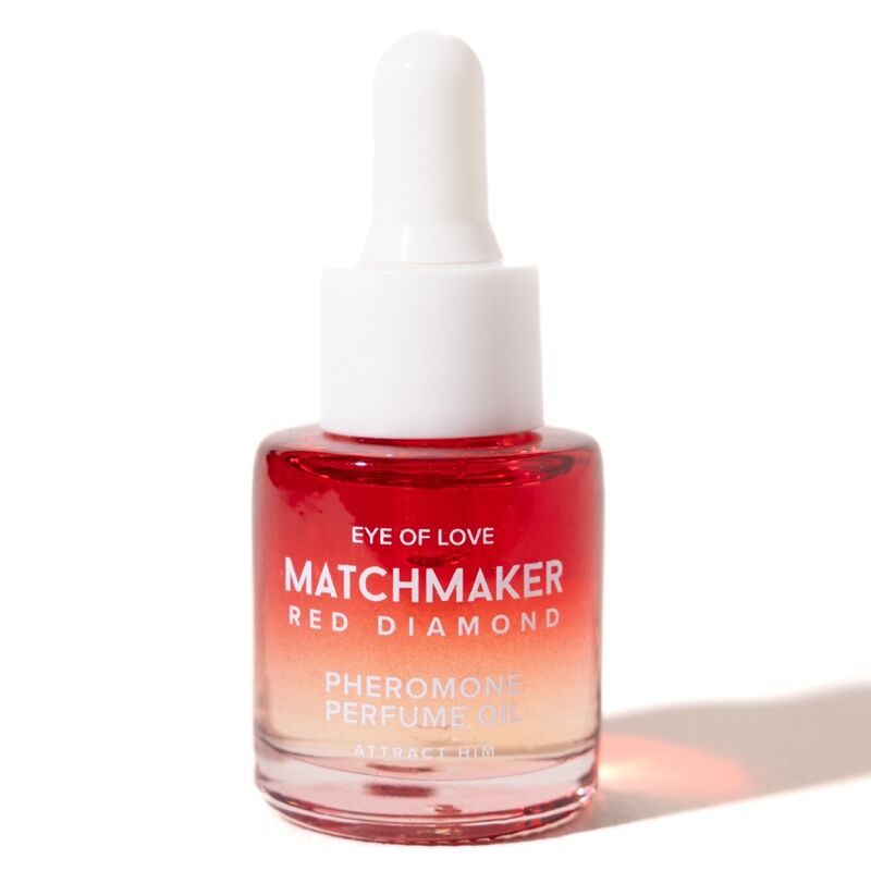 EYE OF LOVE – MATCHMAKER ROTER DIAMANT-PHEROMON-PARFÜMÖL 20 ML