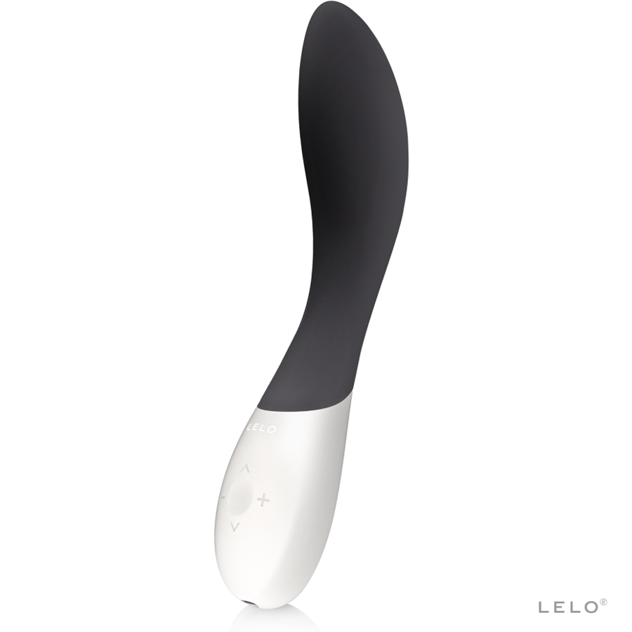 Mona Wave Schwarzer Vibrator