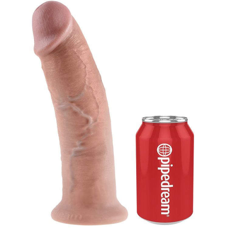 10 Dildo Fleisch 25,4 cm