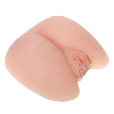 Realistische Vagina und Arsch