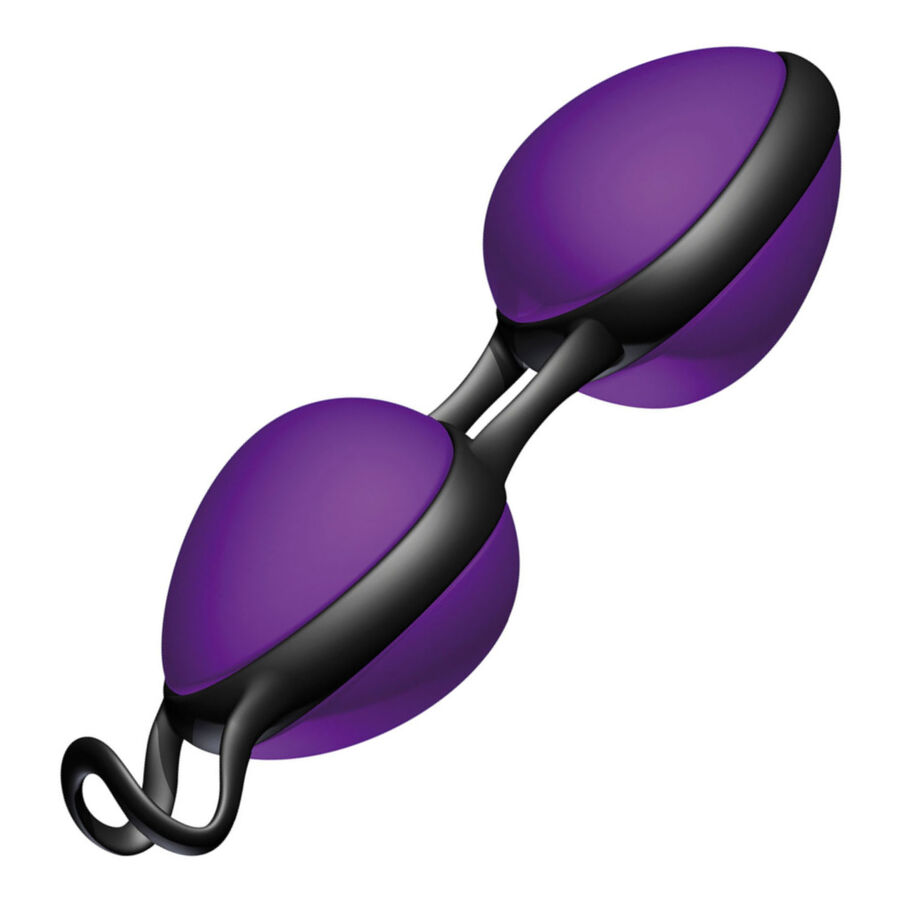 Joydivion Joyballs - Secret Schwarze und Lila Chinesische Kugeln