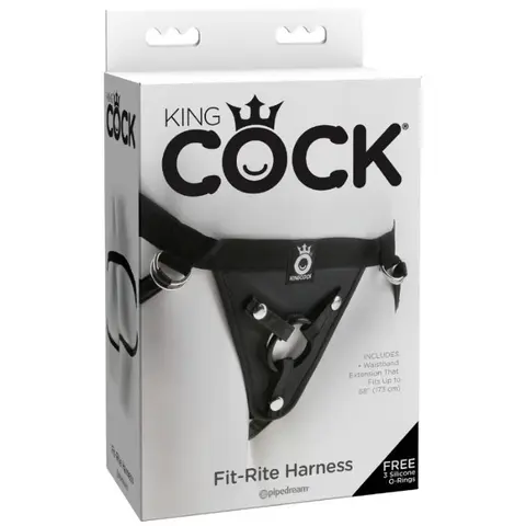 Fit Rite Harness